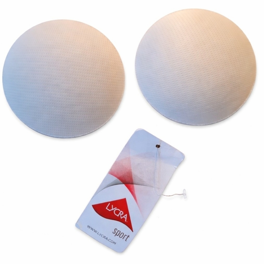 New Removable Bra Pads Nude/Beige – Athleta XXS Sports Bra Inserts